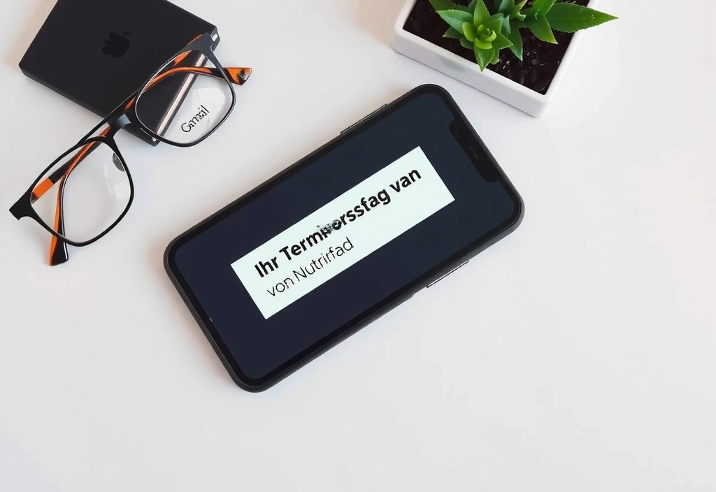 E-Mail Benachrichtigung auf Smartphone